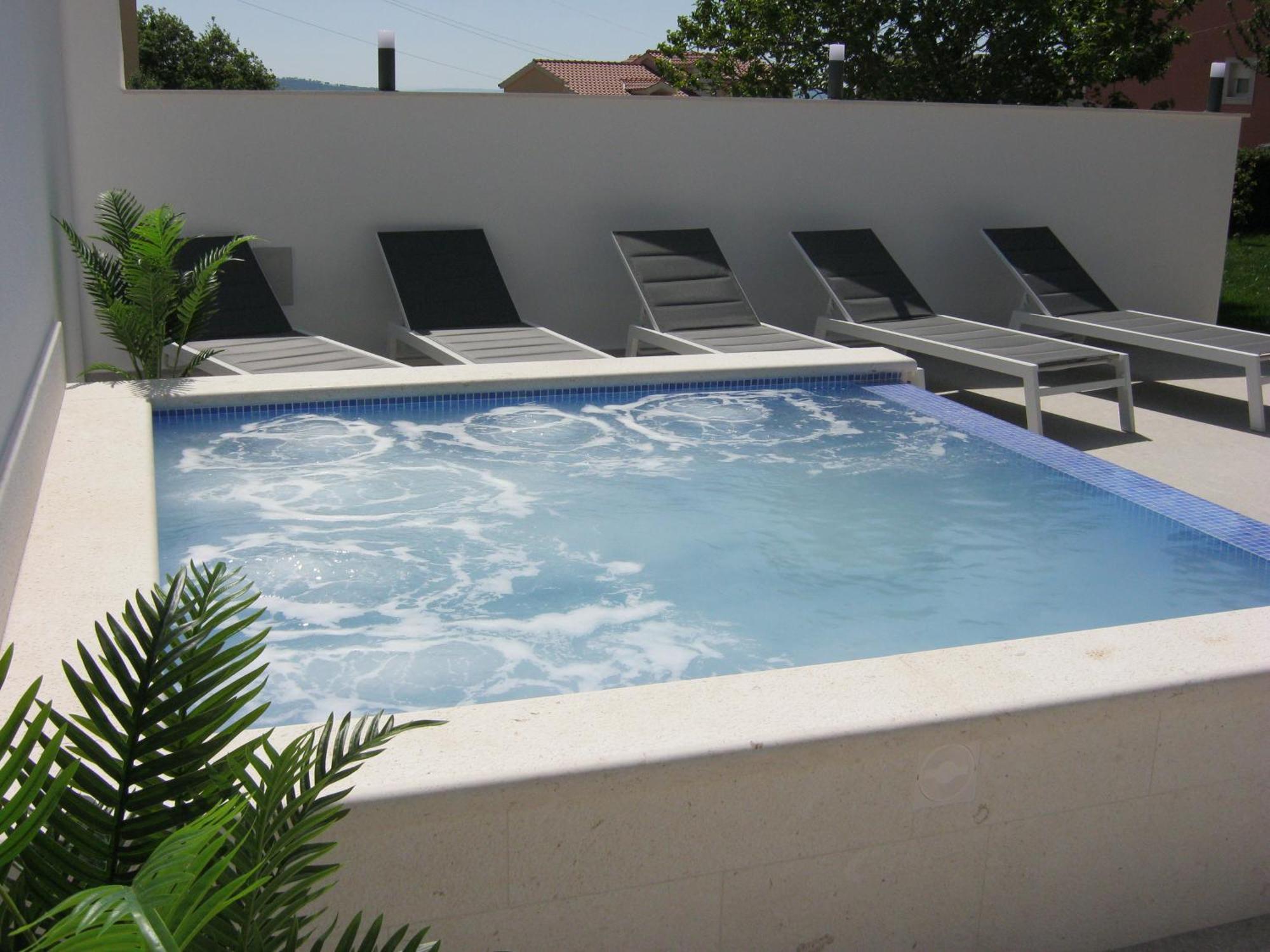Apartment Marinely Kastela Luaran gambar