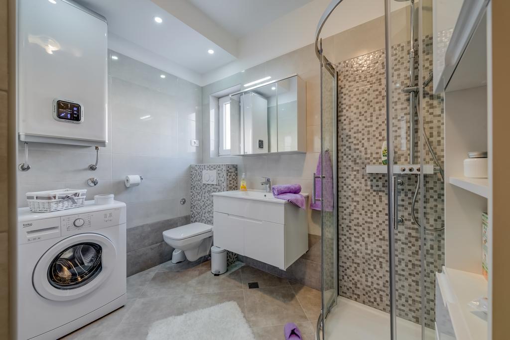 Apartment Marinely Kastela Luaran gambar