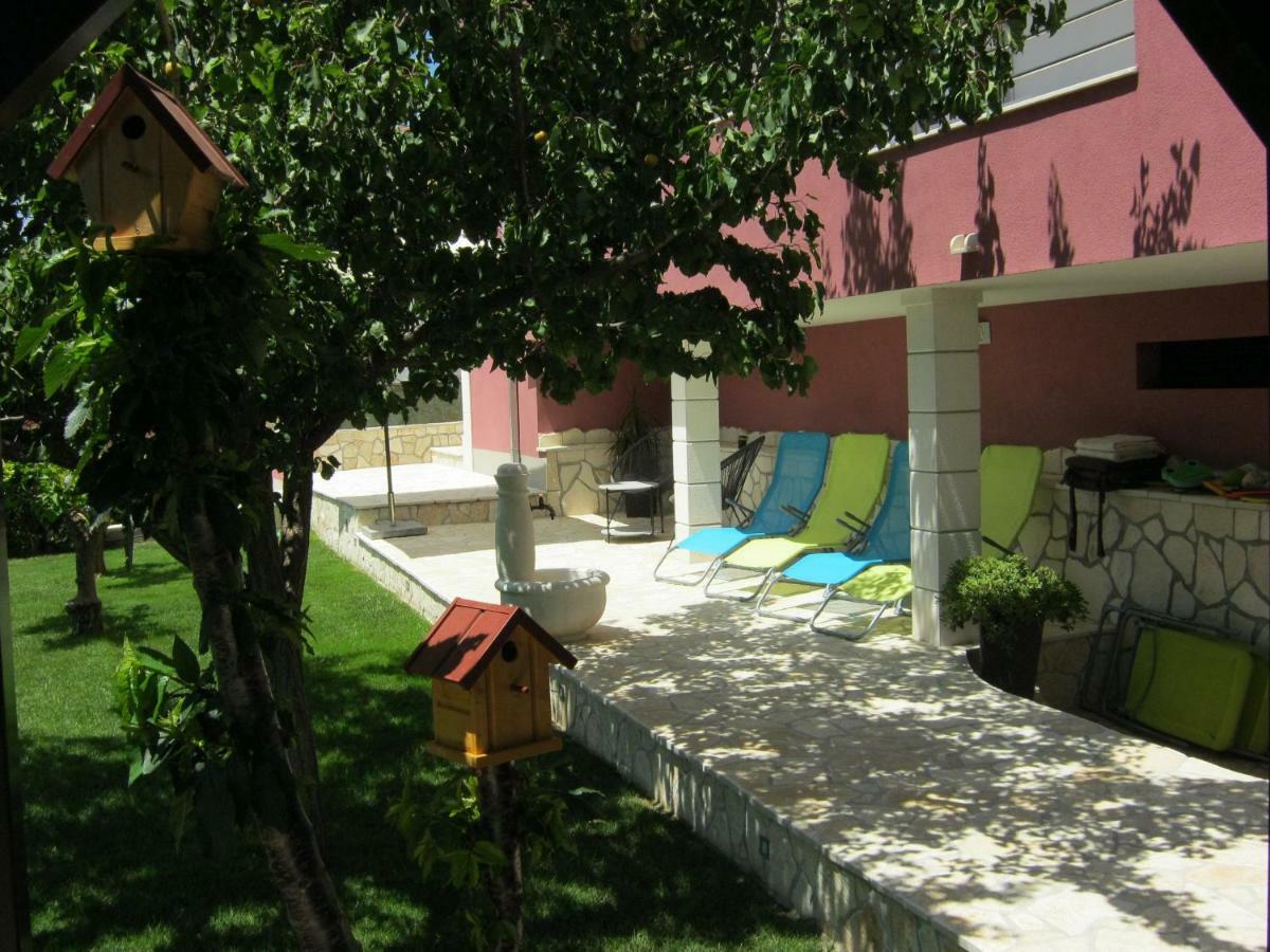 Apartment Marinely Kastela Luaran gambar