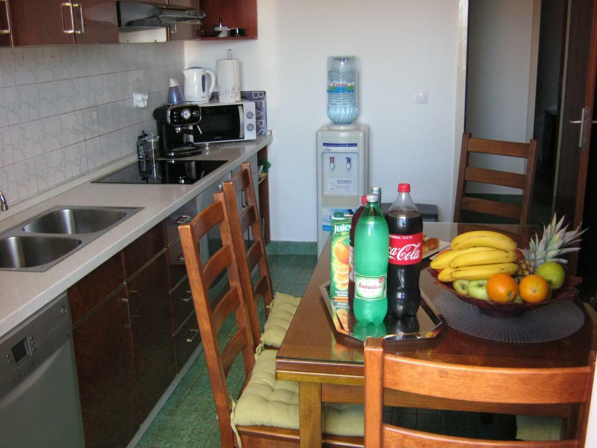 Apartment Marinely Kastela Luaran gambar