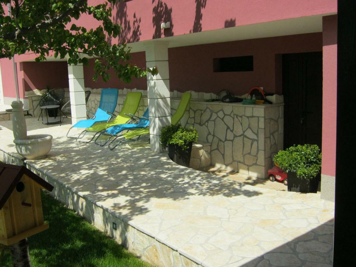 Apartment Marinely Kastela Luaran gambar